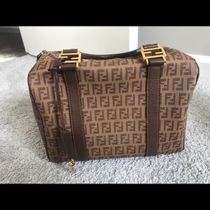 Authentic Fendi handbag